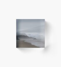 Canon Beach Acrylic Block
