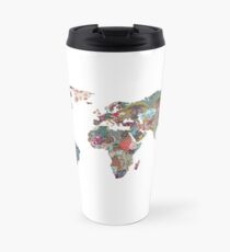 Louis Armstrong Told Us So Travel Mug