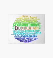 Cryptography Art Board