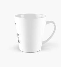 WW2 jeep Tall Mug