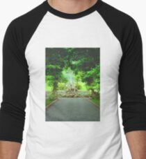 Bantry house gardens Men's Baseball ¾ T-Shirt