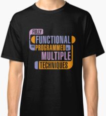 Fully Functional Classic T-Shirt
