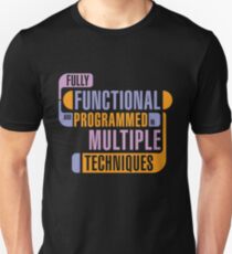 Fully Functional Unisex T-Shirt