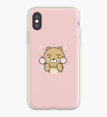 Ryan X BTS iPhone Case