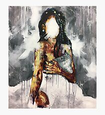 Undressed IV Photographic Print