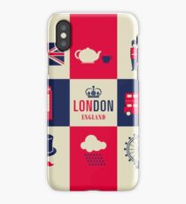 City Of London United Kingdom England iPhone Case