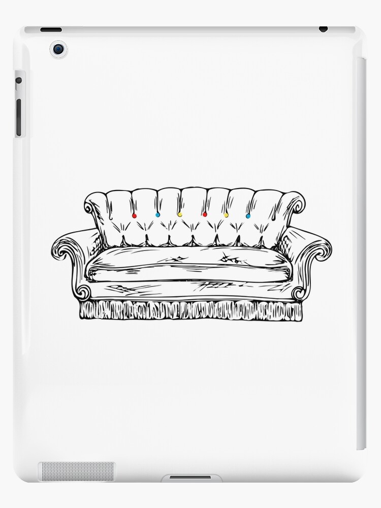 Logo Central Perk Drawing