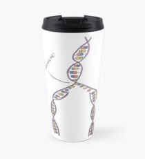 Stop Copying Me! (DNA) Travel Mug
