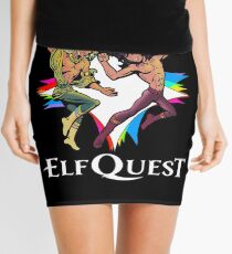 Elfquest: Mender and Dart Mini Skirt