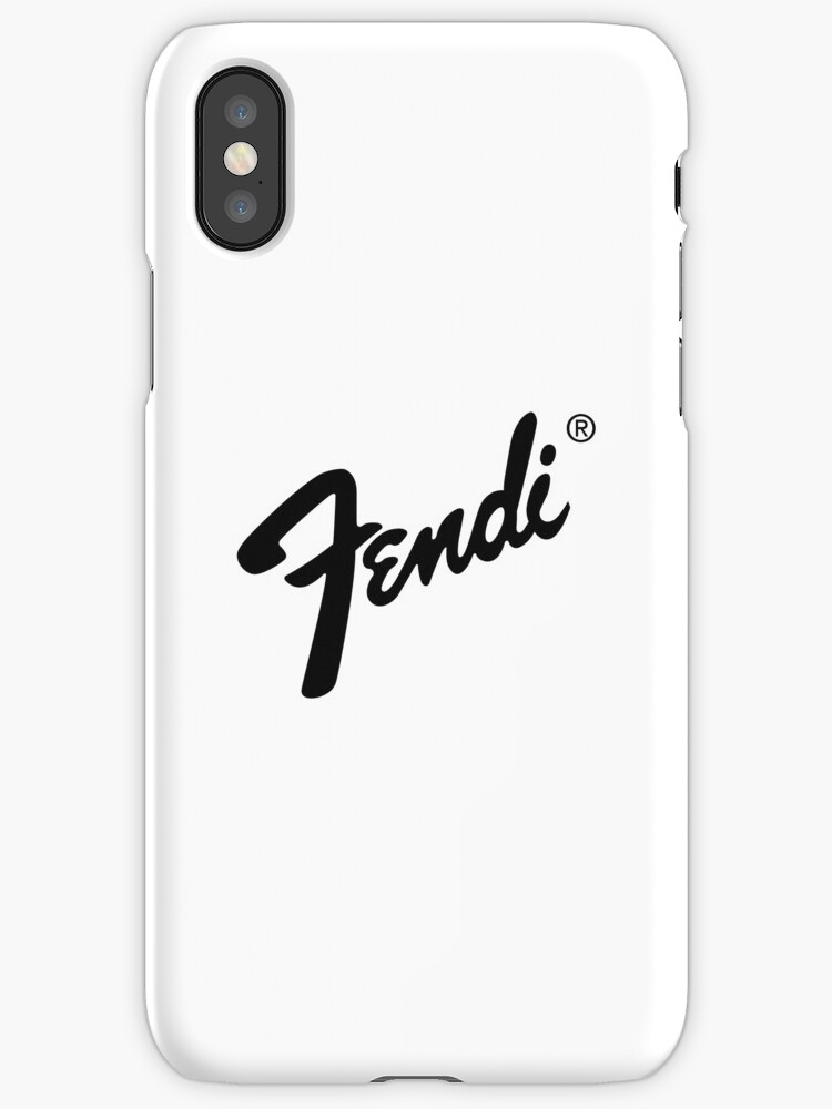 coque fendi iphone x coque fendi iphone x