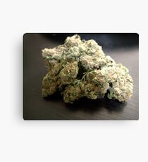 Lienzo Dank Cookies Buds 420 Cannabis Ganja