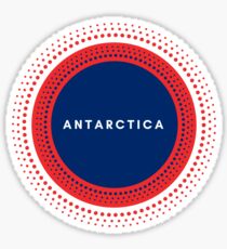 Antarctica Sticker