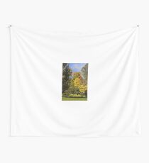 Paintbrush Wall Tapestry