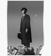 Chanyeol - EXO - EXODUS Poster