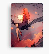 Like the Stars Metal Print
