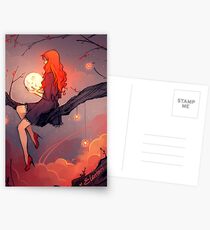 Like the Stars Postcards