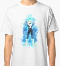 Camiseta clásica Vegeta Dios