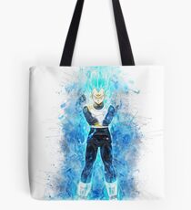 Bolsa de tela Vegeta Dios