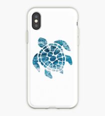 Ocean Sea Turtle iPhone Case
