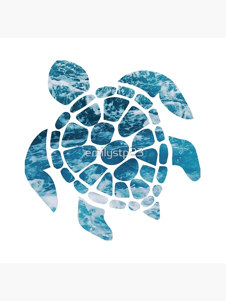 Ocean Sea Turtle by emilystp23