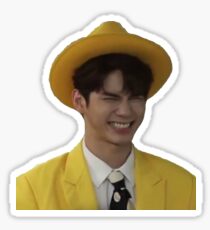 Ong Seongwoo Sticker
