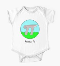 Rabbit Pi One Piece - Short Sleeve