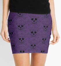 Mr Roger Mini Skirt