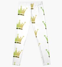 Mommy's Little Prince Leggings