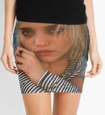 Night time my time Mini Skirt