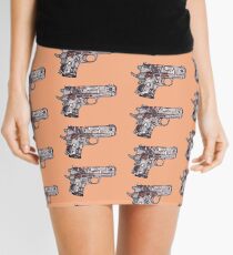 Minifalda The Time Gun