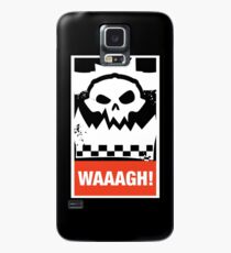 Ork Waaagh! Wargaming Meme Case/Skin for Samsung Galaxy