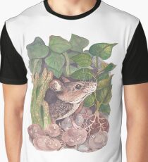 Mouse Mother Graphic T-Shirt