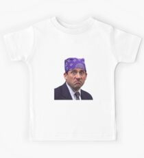 Gefängnis Mike Kinder T-Shirt