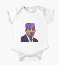 Prison Mike One Piece - Short Sleeve
