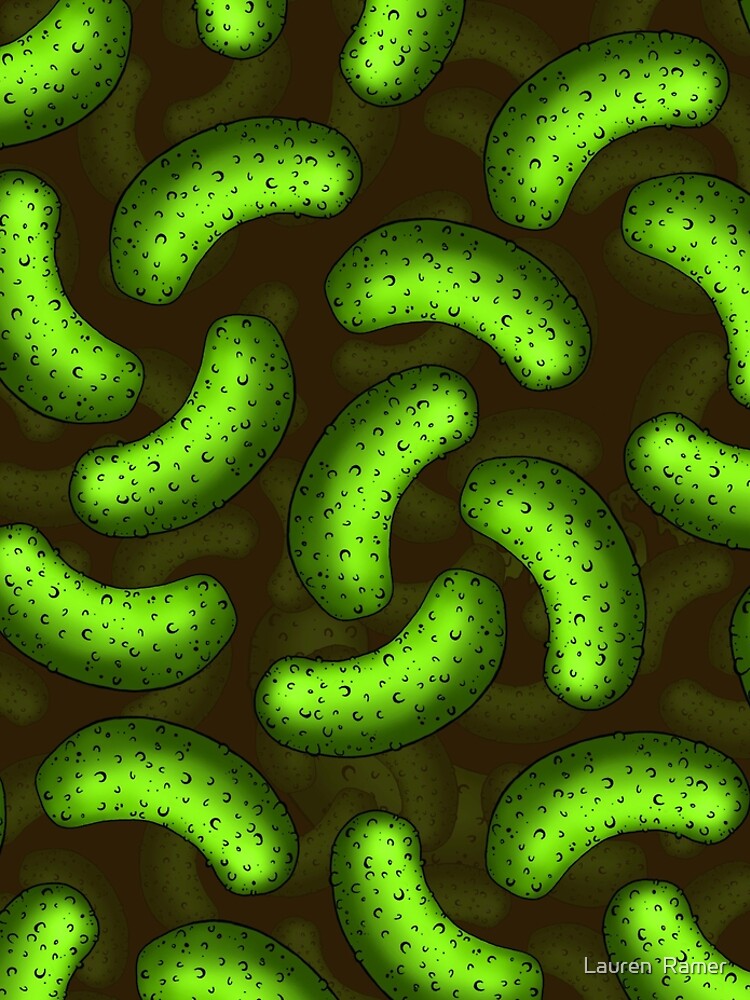 Pickle Pickle Pickle Pattern by laurenramer