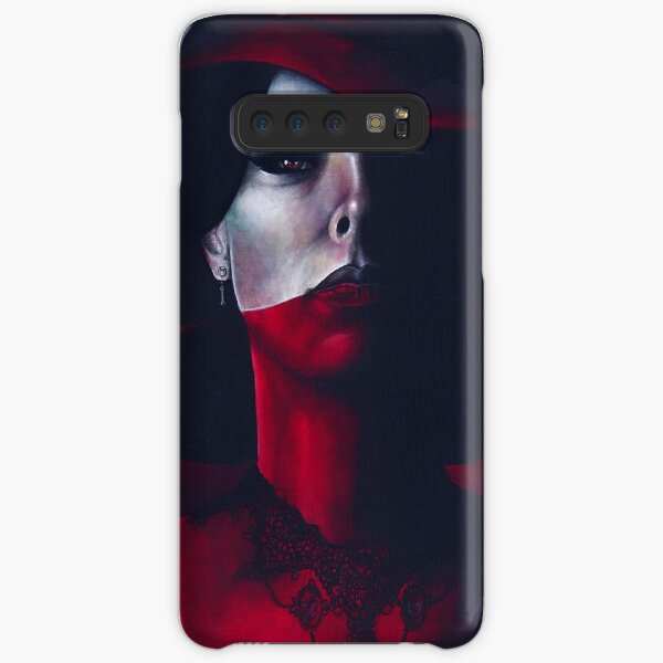 Scarlet Samsung Galaxy Snap Case