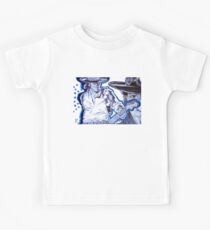 Stevie ray Vaughn Kids Tee