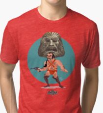 Zardoz! Pop Culture Print Tri-blend T-Shirt