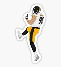 TJ not JJ Sticker