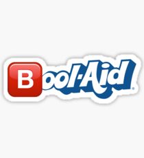 Bool Aid Sticker