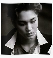 Kai - EXO - EXODUS Poster
