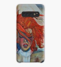 höchstes Wesen Hülle & Klebefolie für Samsung Galaxy
