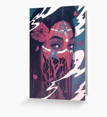 Birth Greeting Card