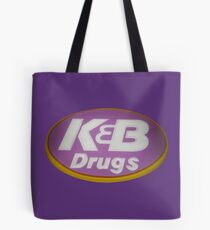 Bolsa de tela K & B Drugs