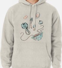 Ramen is Good for You Pullover Hoodie