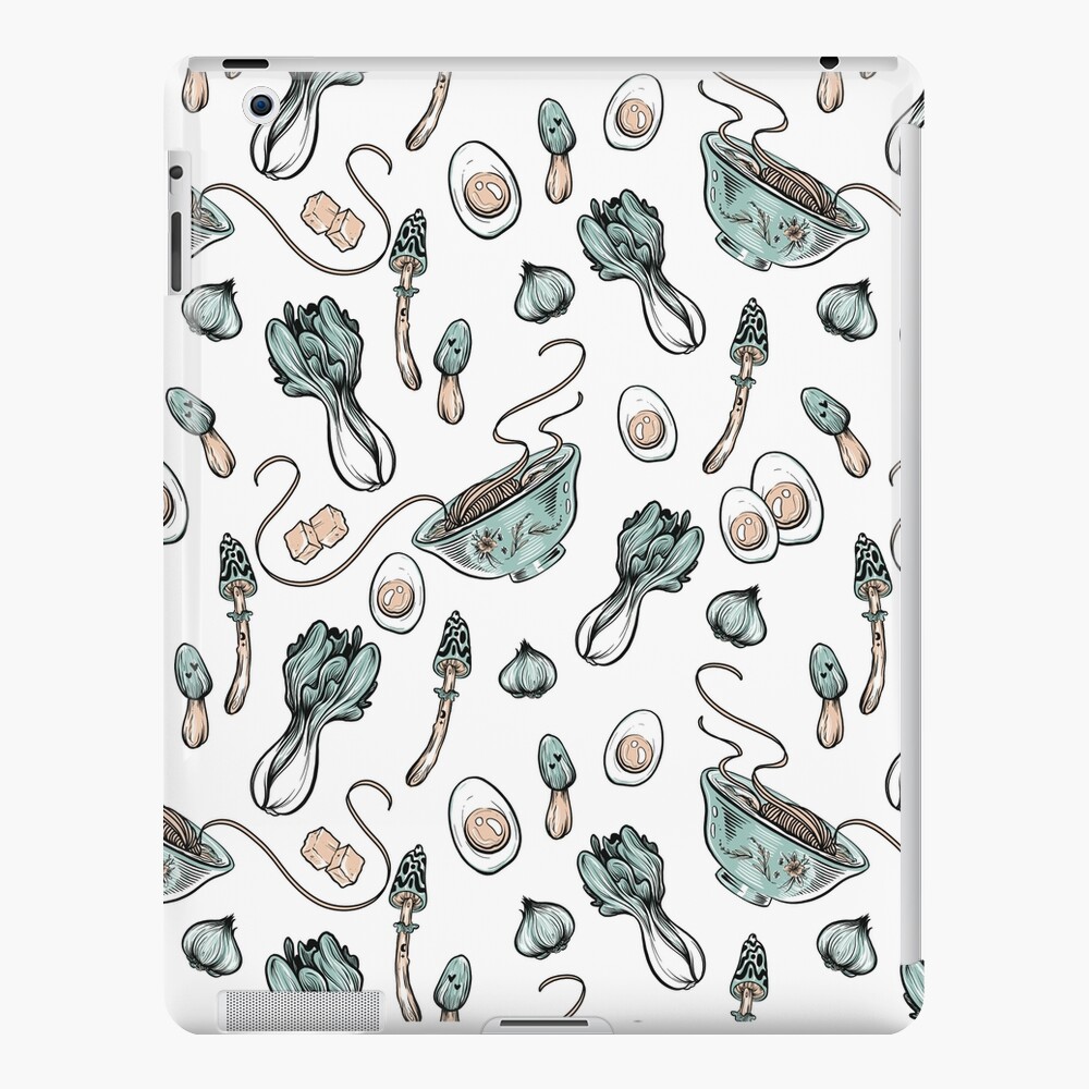 Ramen is Good for You iPad Case & Skin