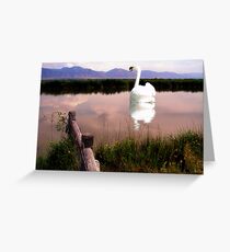 Cache Valley Summer Day Greeting Card