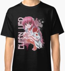 Camiseta clásica Elfen mintió
