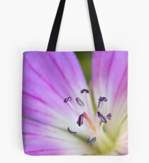 Pistil Tote Bag