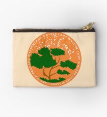 Camp Walden {The Parent Trap} Studio Pouch